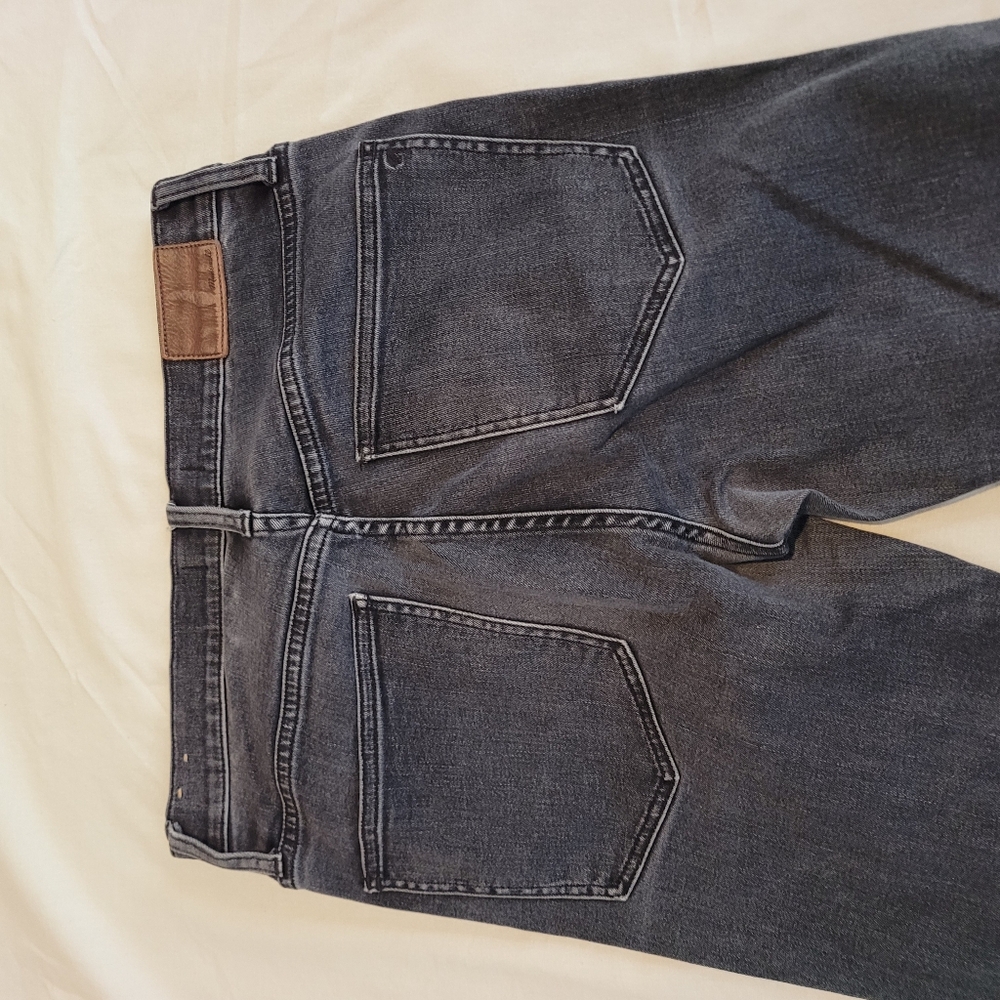Madewell high rise Skinny Skinny jeans - Picture 5 of 9